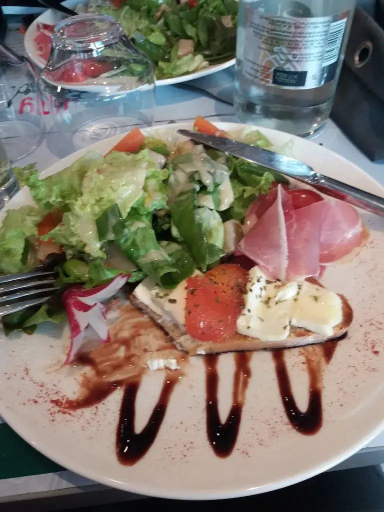 Menu_Le Chanson_Chavanay_image_1