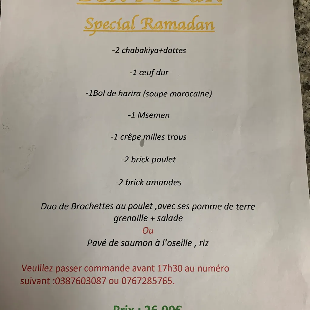 Menu_Delia restaurant pizzeria_Woippy_image_3