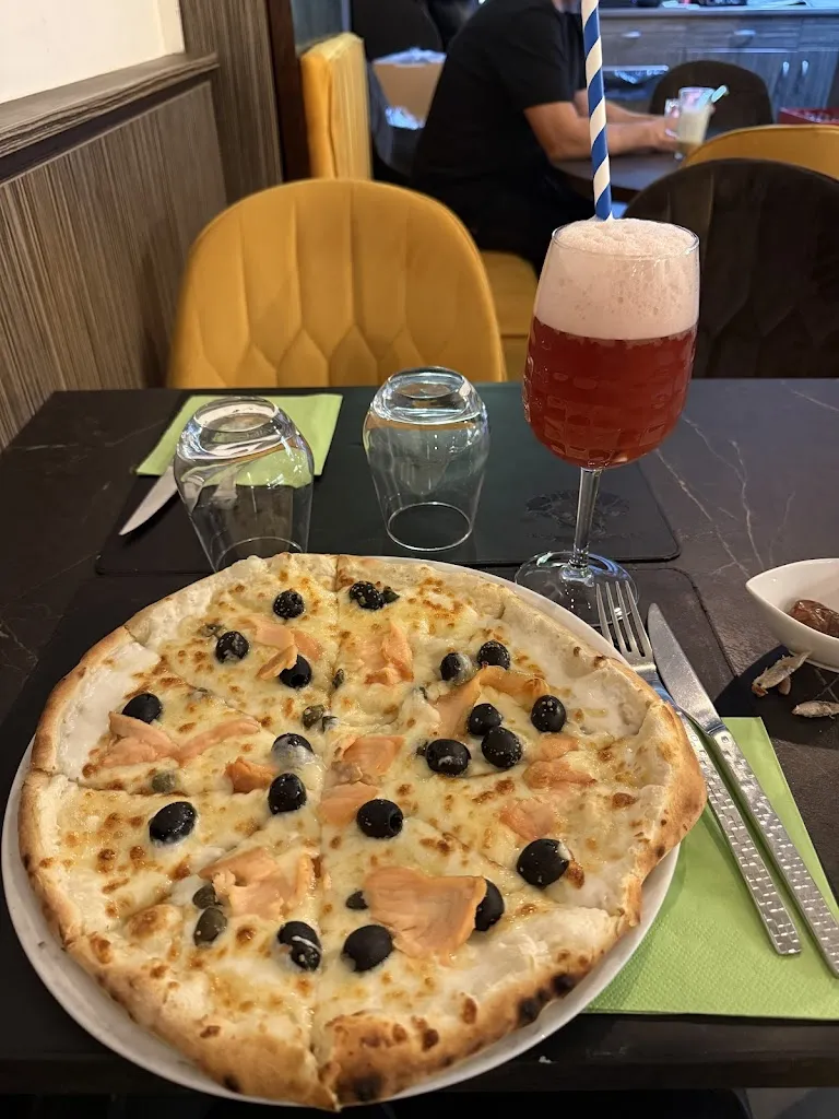 billel benchiha_Delia restaurant pizzeria_Woippy_review