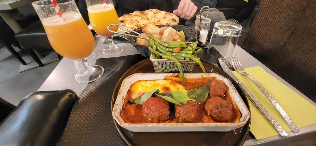 Aicha MATINE_Delia restaurant pizzeria_Woippy_review