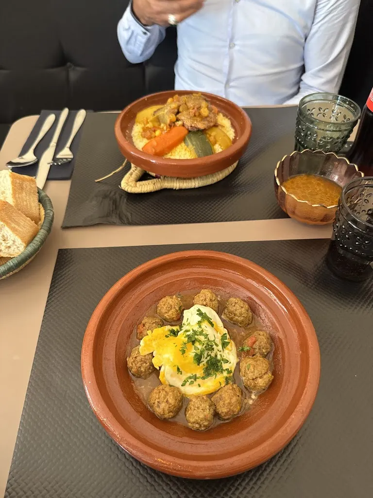 Sofian Belgaid_Restaurant les deux palais_Woippy_review