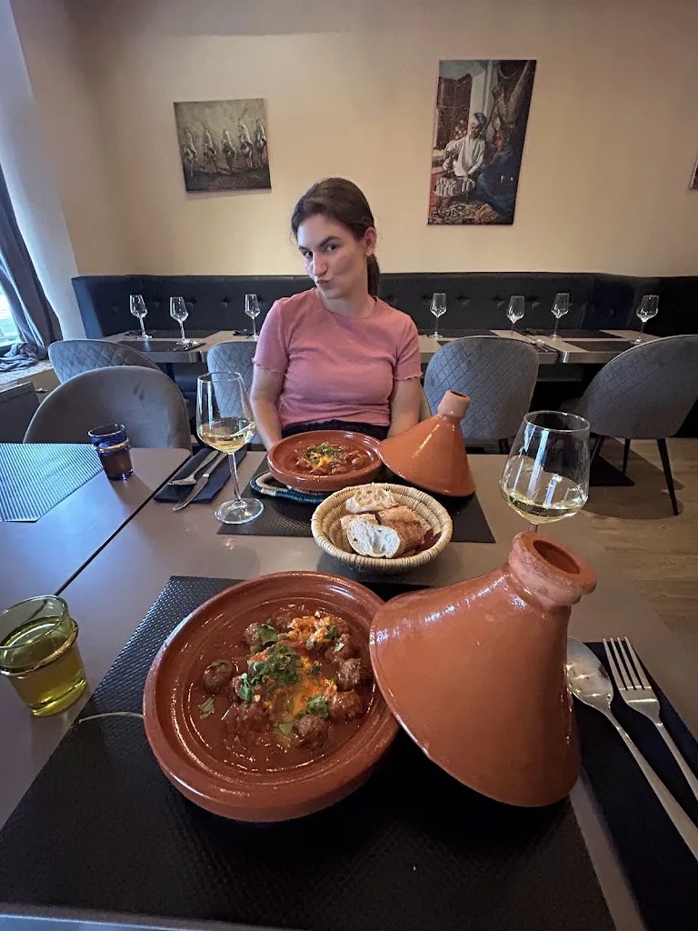 Aleksandra __Restaurant les deux palais_Woippy_review