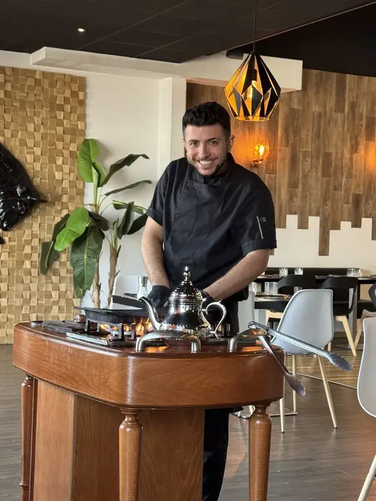 Emre Helvacı_Caria SteakHouse & Baklava_Woippy_review