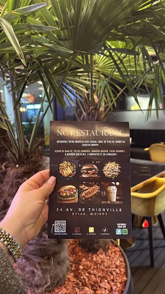 Menu_NC Restaurant_Woippy_image_2