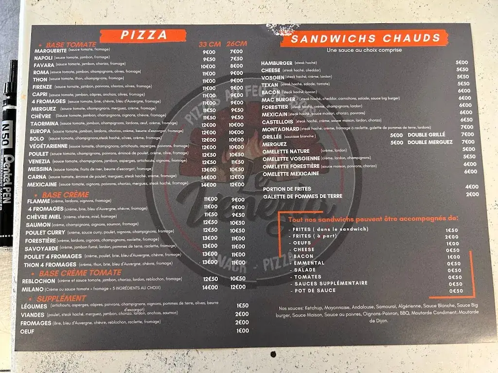 Menu_le venezia_Woippy_image_3