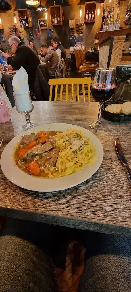 Florent Rousseau_Le Rimini_Woippy_review