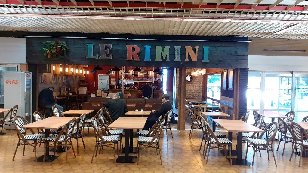 Le Rimini Restaurant in Woippy