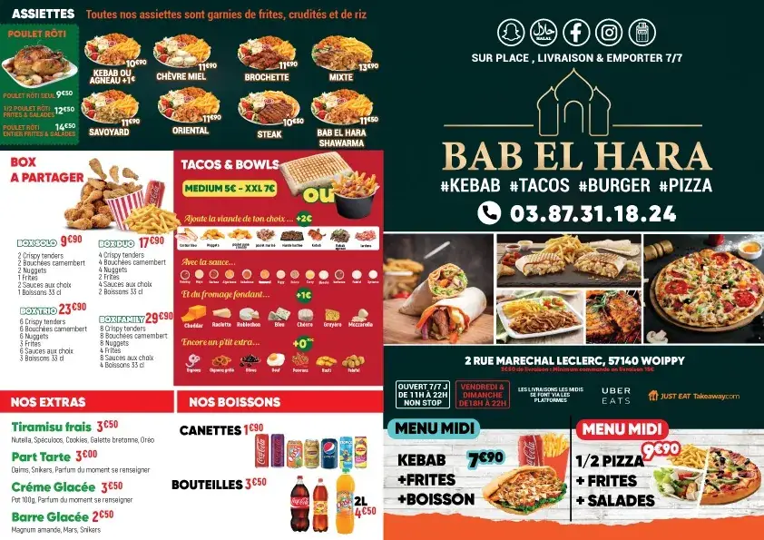Menu_Bab Al Hara_Woippy_imagen_1
