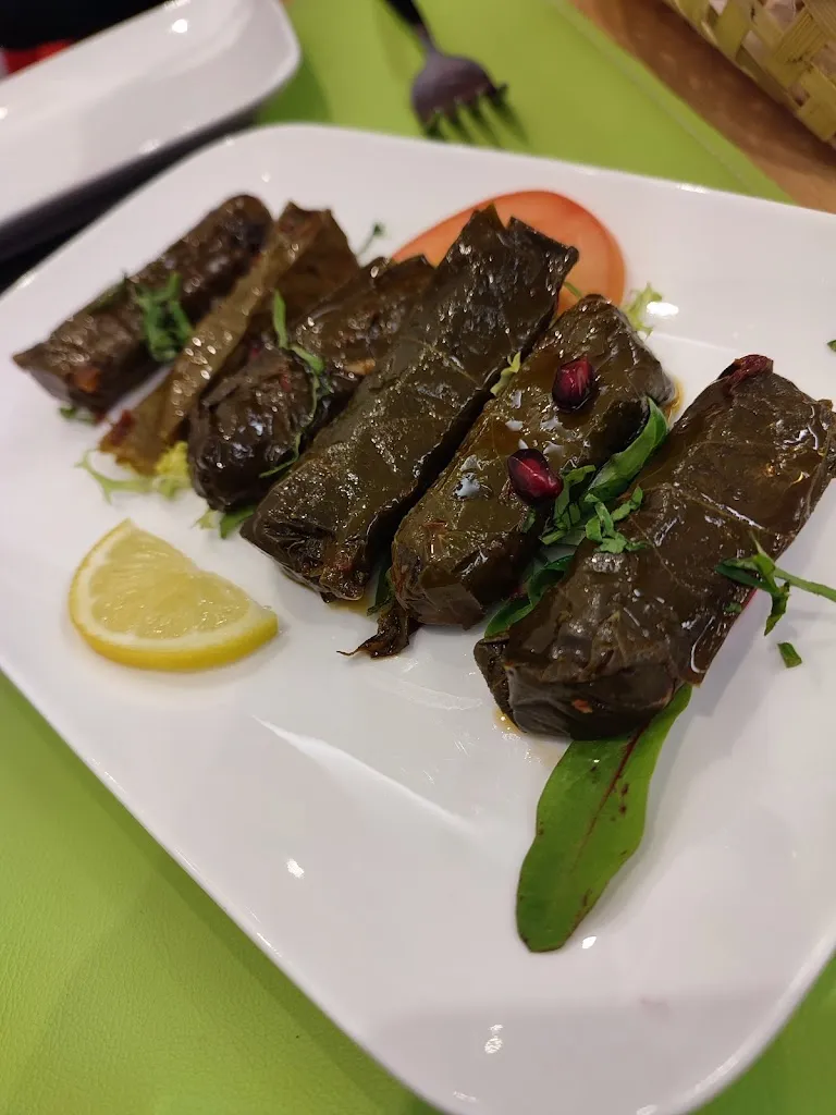 Menu_Restaurant Libanais l'Oliveraie_Albertville_immagine_5