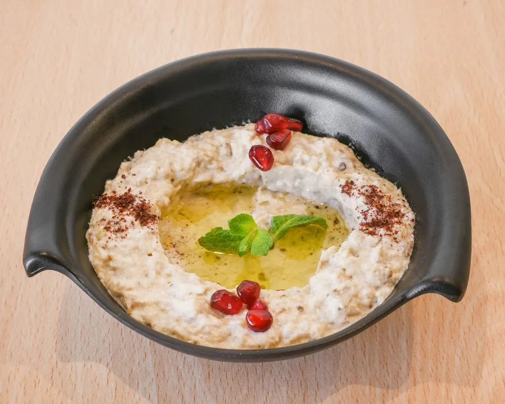 Menu_Restaurant Libanais l'Oliveraie_Albertville_immagine_7