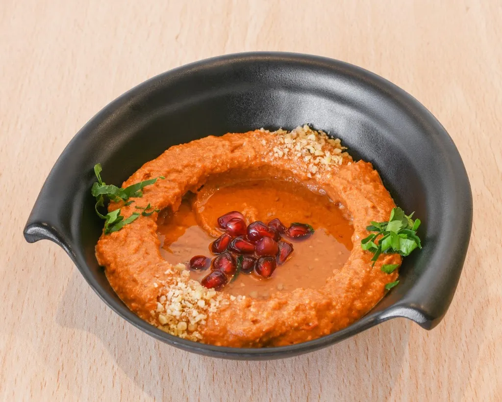 Menu_Restaurant Libanais l'Oliveraie_Albertville_immagine_8