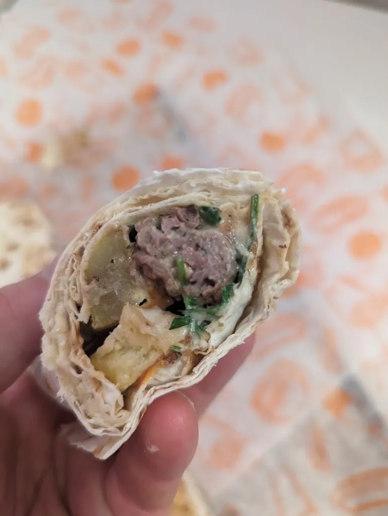 Mark Haney_Restaurant Libanais l'Oliveraie_Albertville_recensione