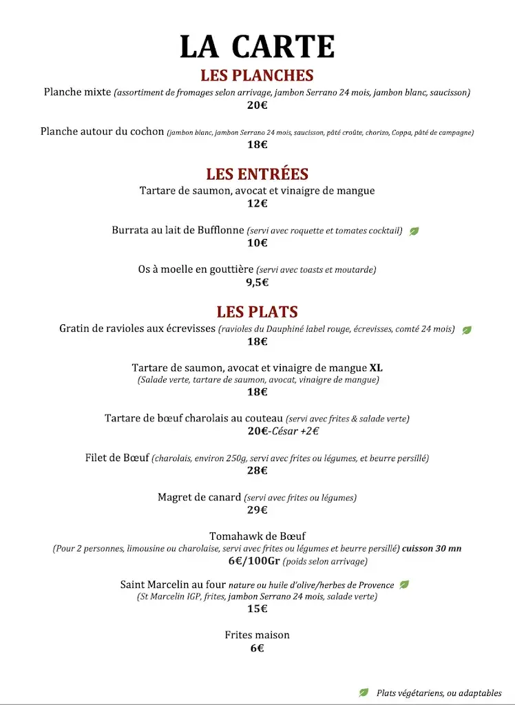 Menu_La Véraison Caviste - Bar à Vin - Épicerie Fine - Dégustation - Restauration_Chavanay_image_3