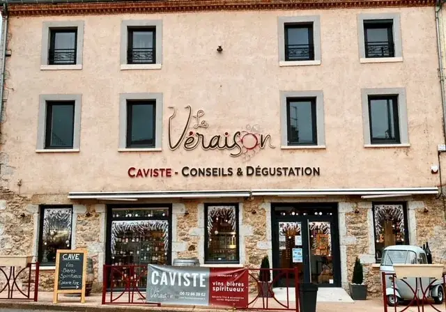 La Véraison Caviste - Bar à Vin - Épicerie Fine - Dégustation - Restauration restaurante en Chavanay
