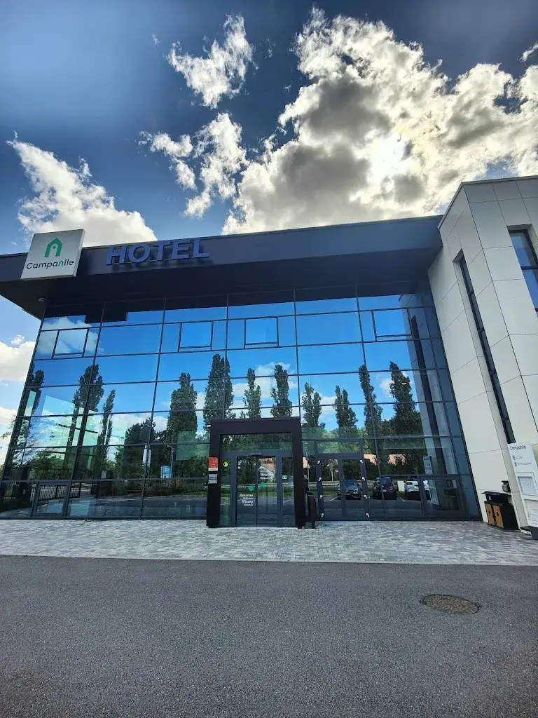 mark smith_Hôtel Campanile Metz Nord_Woippy_review