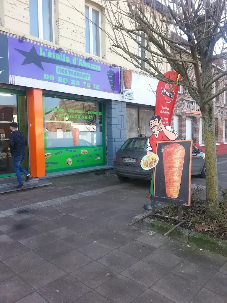 Giuliana Giuliana_L'etoile d'Abscon_Abscon_avis