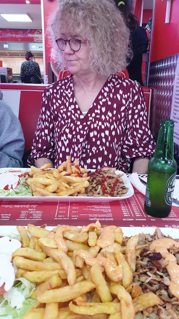 Menu_Diner's Frites_Somain_image_5