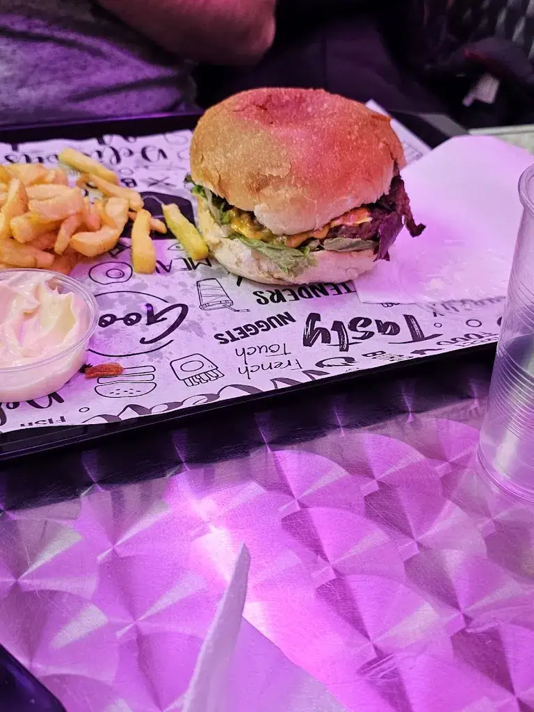 Menu_Diner's Frites_Somain_image_7