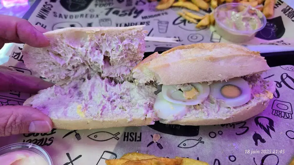 Franck Pihen_Diner's Frites_Somain_review