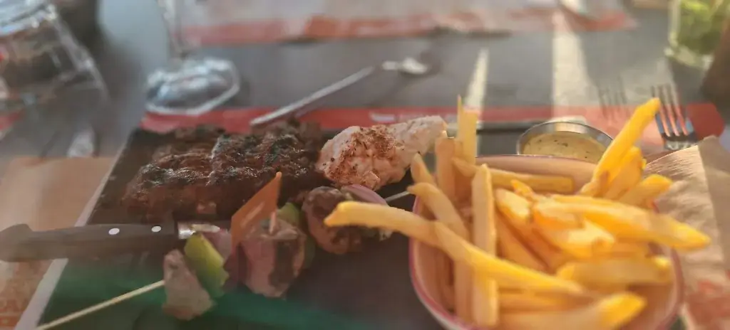 Jacky raguenet_Buffalo Grill Somain_Somain_review