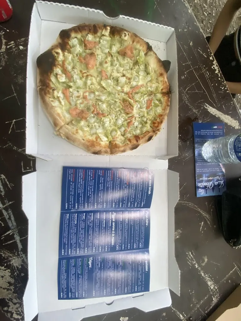 Menu_La Vénétie pizzas_Chavanay_imagen_4