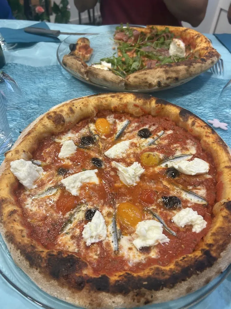 Carole Miribel_La Vénétie pizzas_Chavanay_reseña