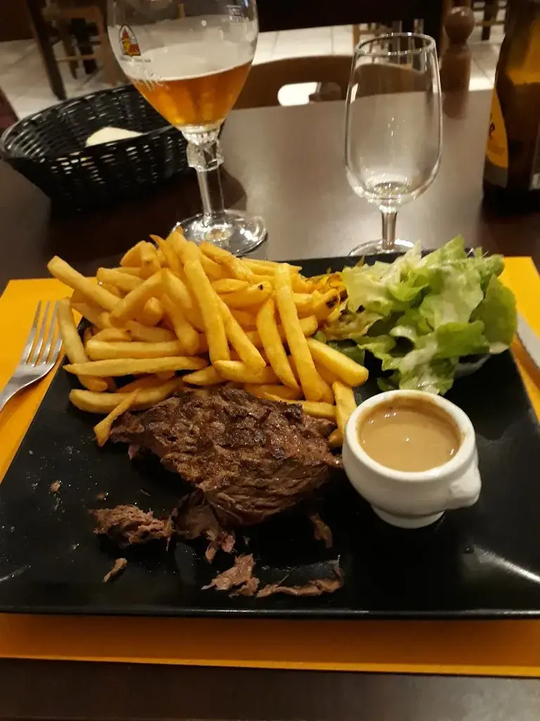 Menu_Restaurant LE BLITZ brasserie traditionnelle fait maison_Somain_image_6