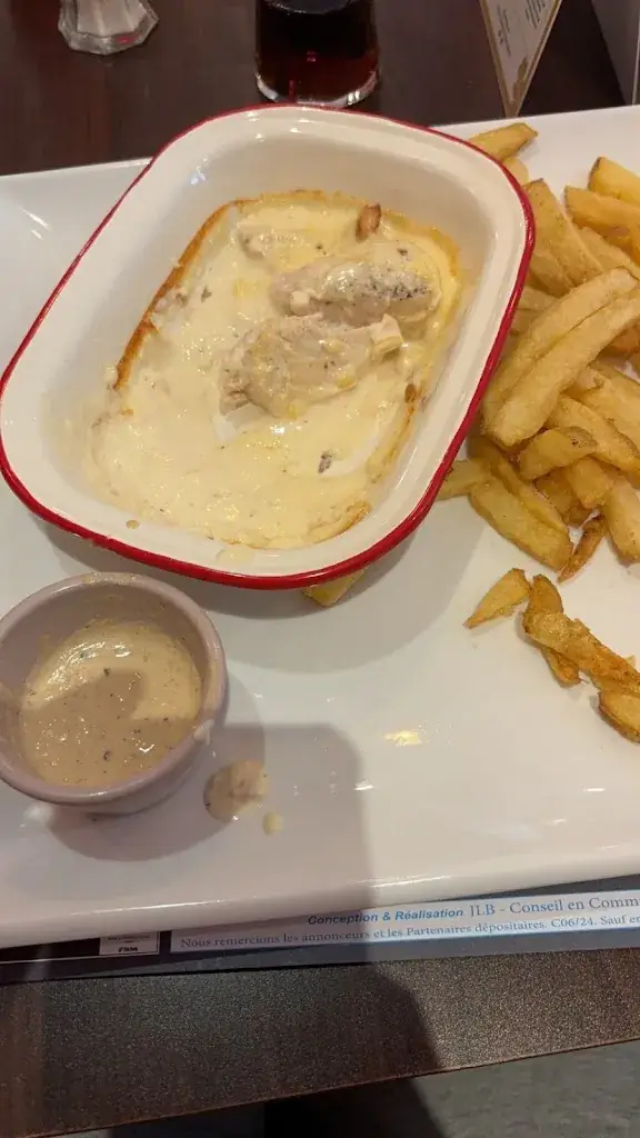 Dalisson Bourgeois_Restaurant LE BLITZ brasserie traditionnelle fait maison_Somain_review