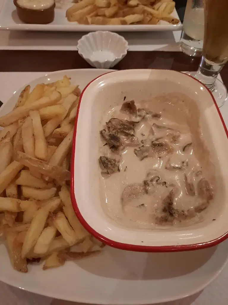 Rosalie Gruet_Restaurant LE BLITZ brasserie traditionnelle fait maison_Somain_review