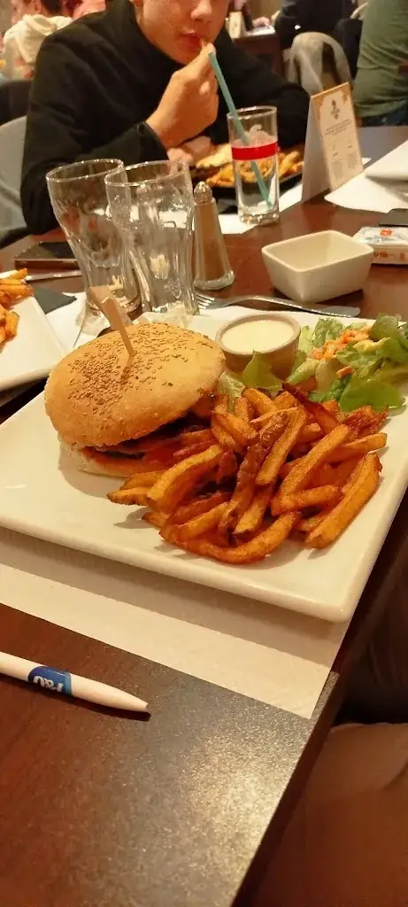 david Lecocq_Restaurant LE BLITZ brasserie traditionnelle fait maison_Somain_review