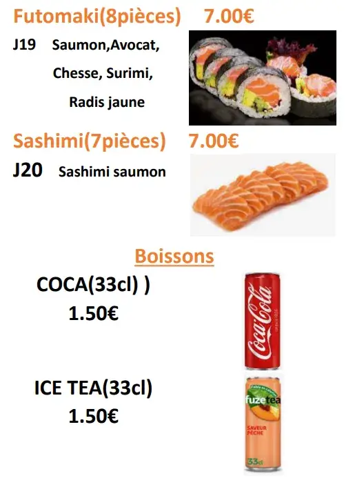 Menu_Le Jardin du Bonheur SOMAIN_Somain_image_4