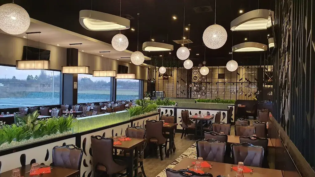 Le Jardin du Bonheur SOMAIN Restaurant in Somain