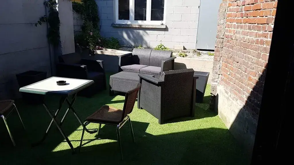 Le Campanella restaurant in Abscon