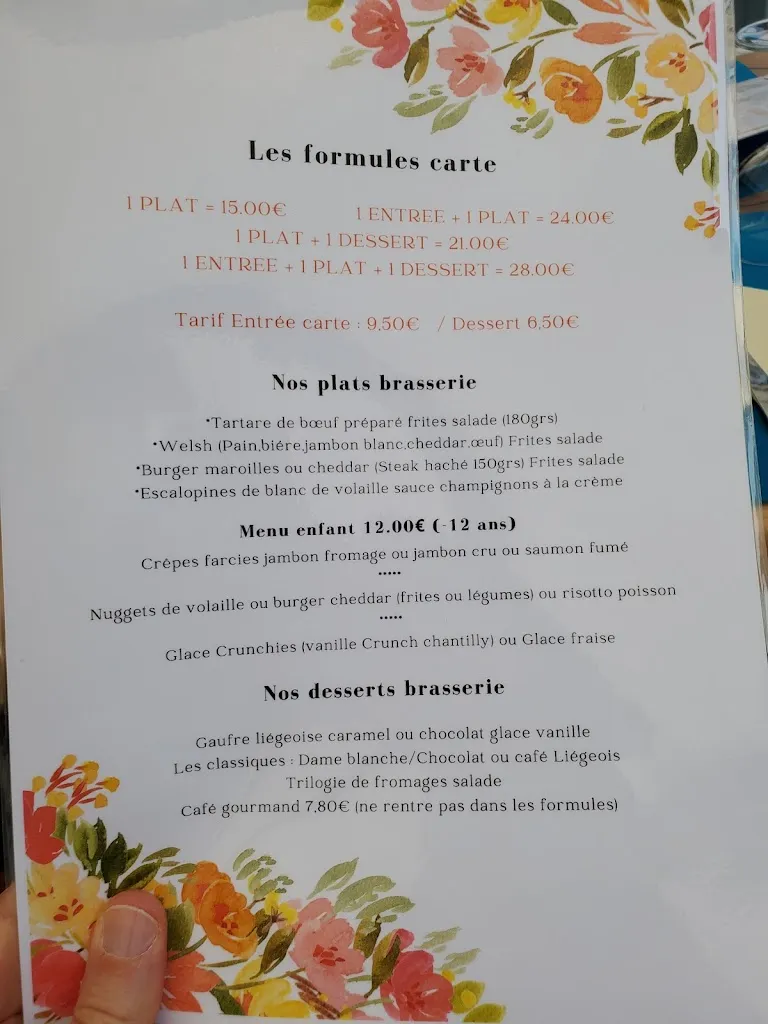 Menu_La Brasserie_Erre_image_2