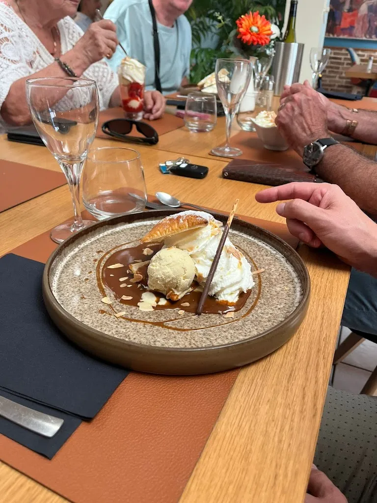 Coralie D._La Brasserie_Erre_review