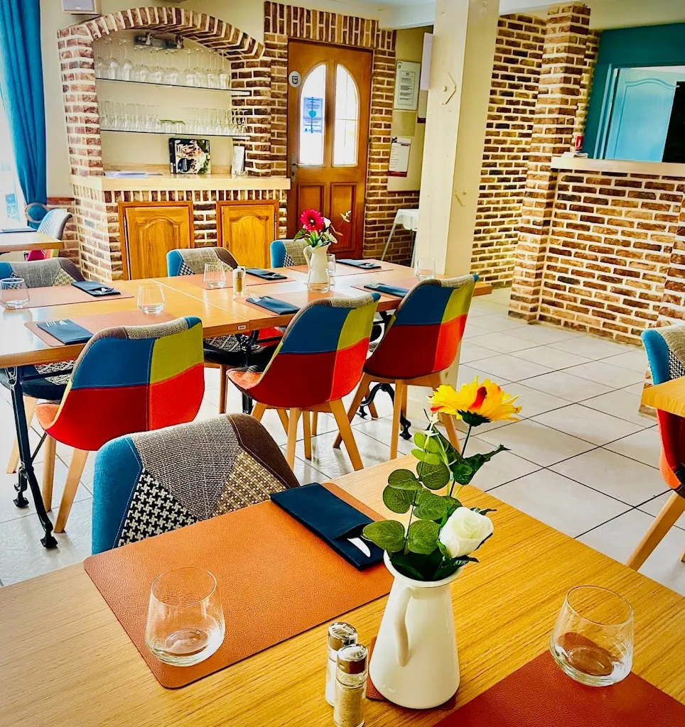 La Brasserie restaurant in Erre