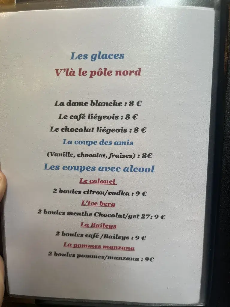 Menu_Estaminet La table des amis_Carvin_image_2