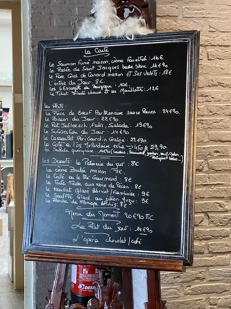 Menu_Estaminet La table des amis_Carvin_image_3