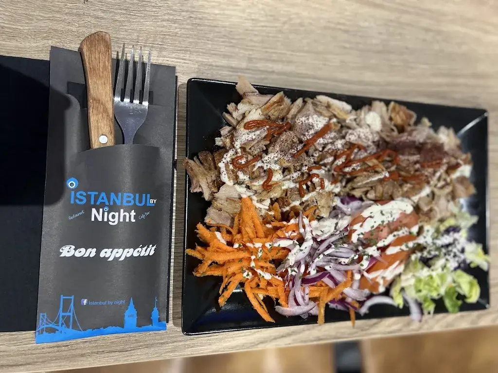 Menu_Istanbul By Night ® DENAIN_Denain_image_7