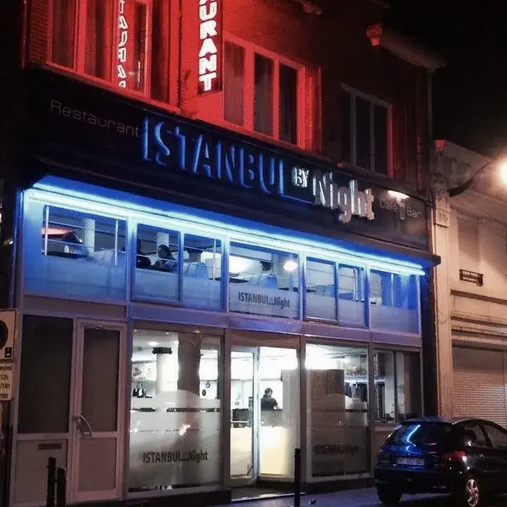 Istanbul By Night ® DENAIN restaurant à Denain