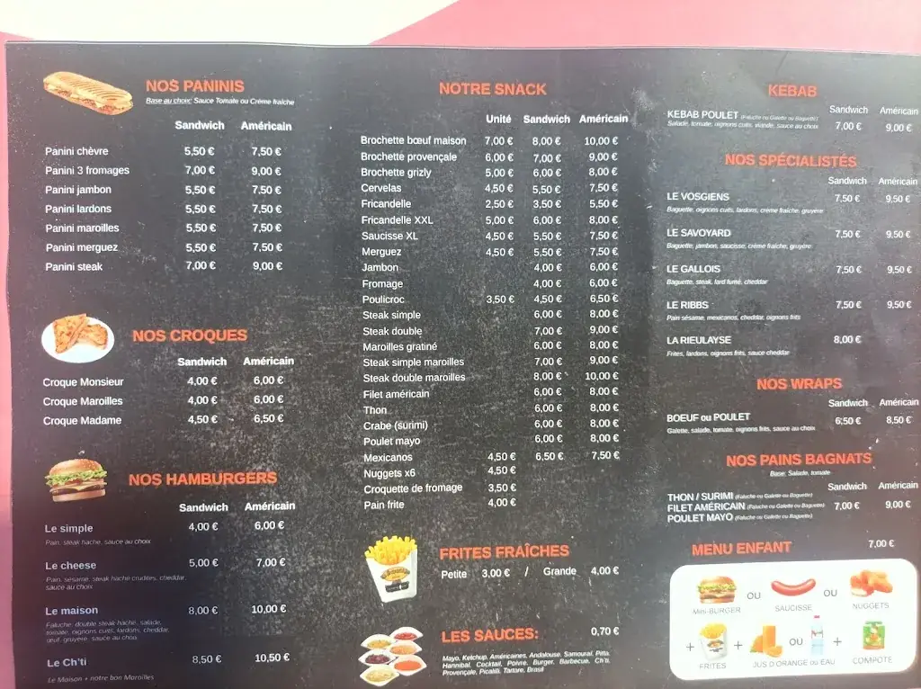 Menü_la gourmandise salee_Rieulay_Bild_1