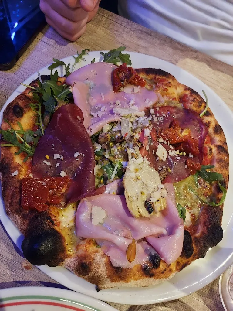 Loncol Stéphane_Chez Peppone_Denain_avis