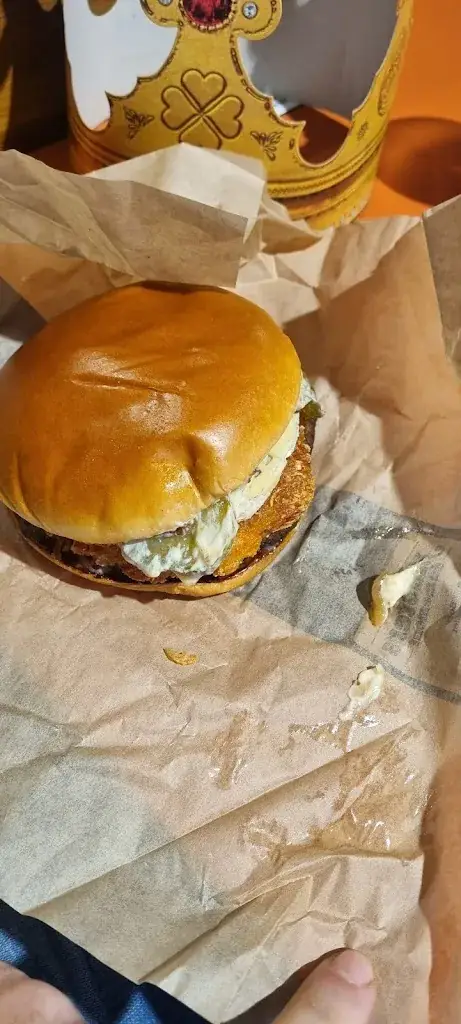 Davor S_Burger King_Somain_review