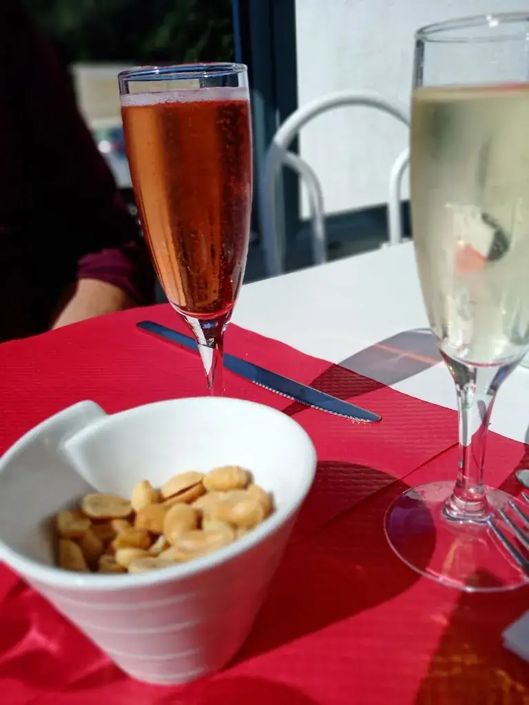 Menu_Café Restaurant de la Gare_Airaines_immagine_8