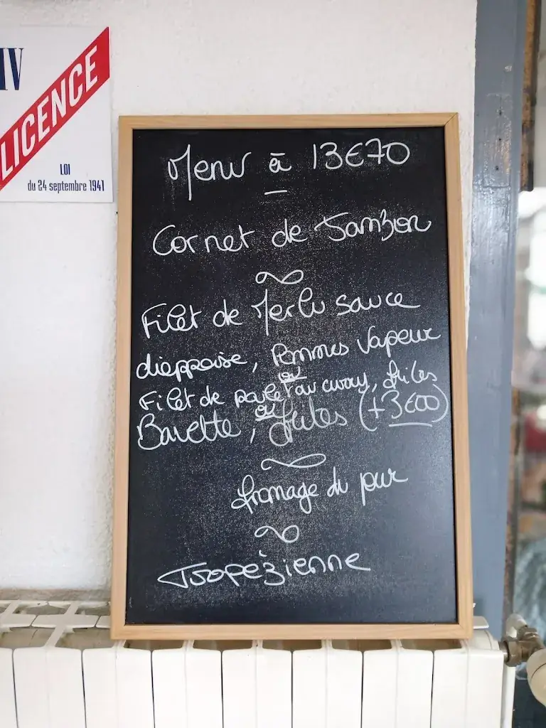 Meri F_Café Restaurant de la Gare_Airaines_recensione