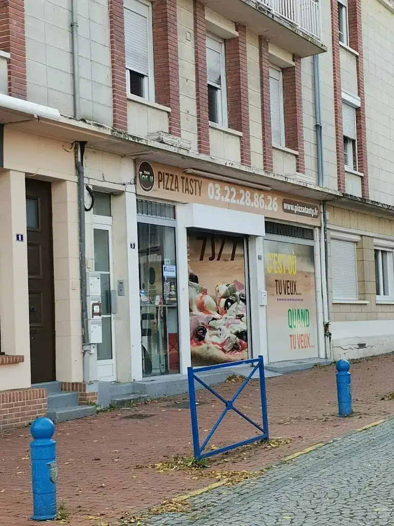 A._Pizza tasty airaines_Airaines_review