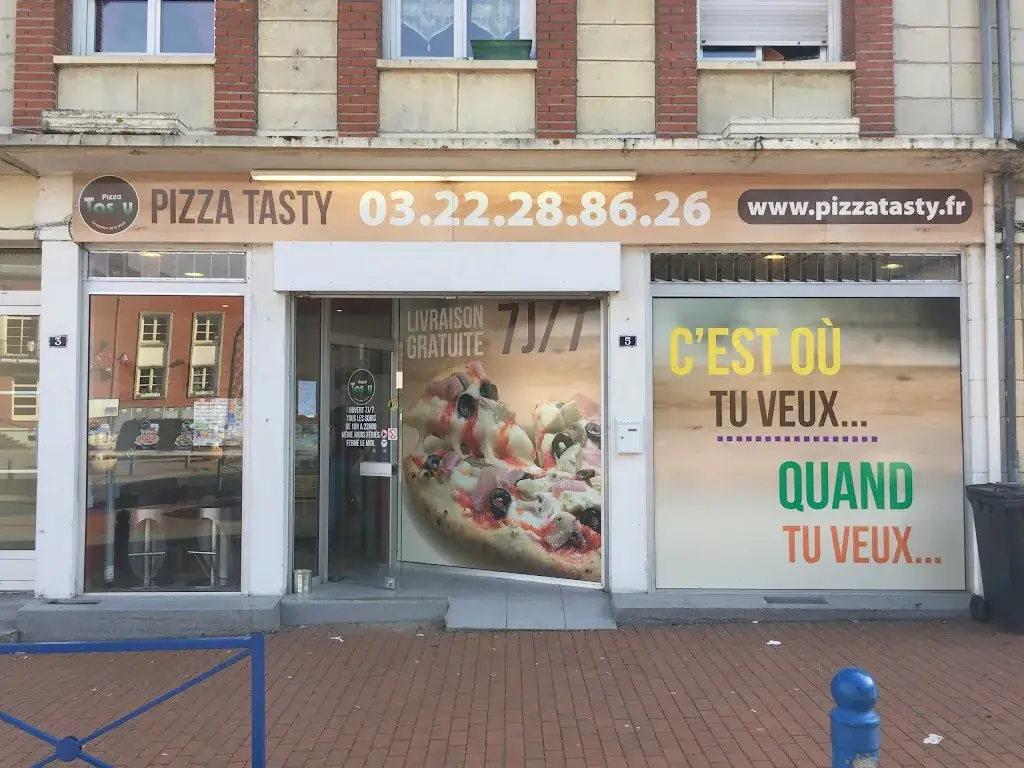 Pizza tasty airaines ristorante a Airaines