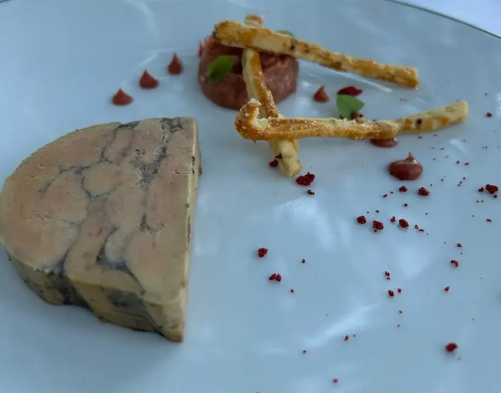 Menu_Restaurant @ Le Beau Rivage_Condrieu_image_8