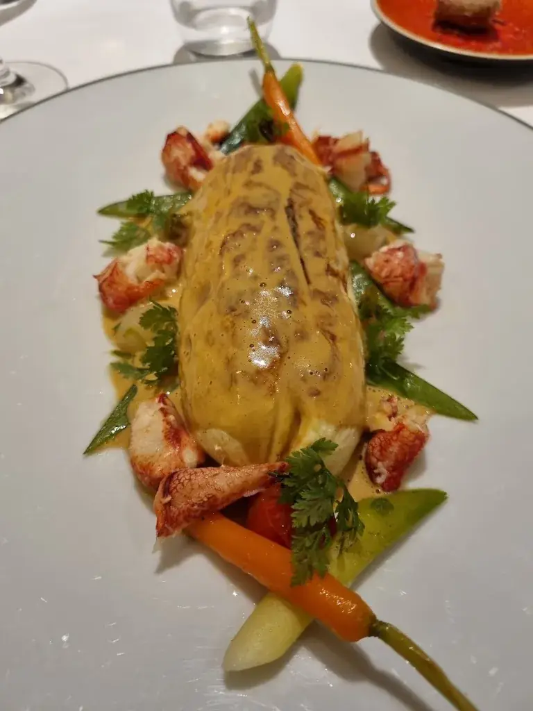 Menu_Restaurant @ Le Beau Rivage_Condrieu_image_9