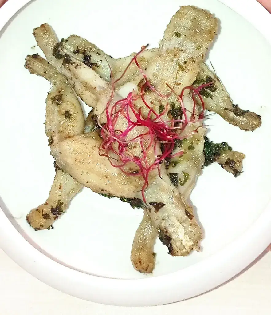 Alexandra AUGER_L'ATELIER du 22 Restaurant_Flixecourt_review